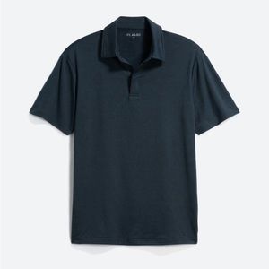01.ALGO Men’s Performance Polo XXL -Navy